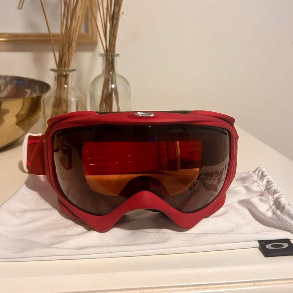Oakley Ski Goggles
